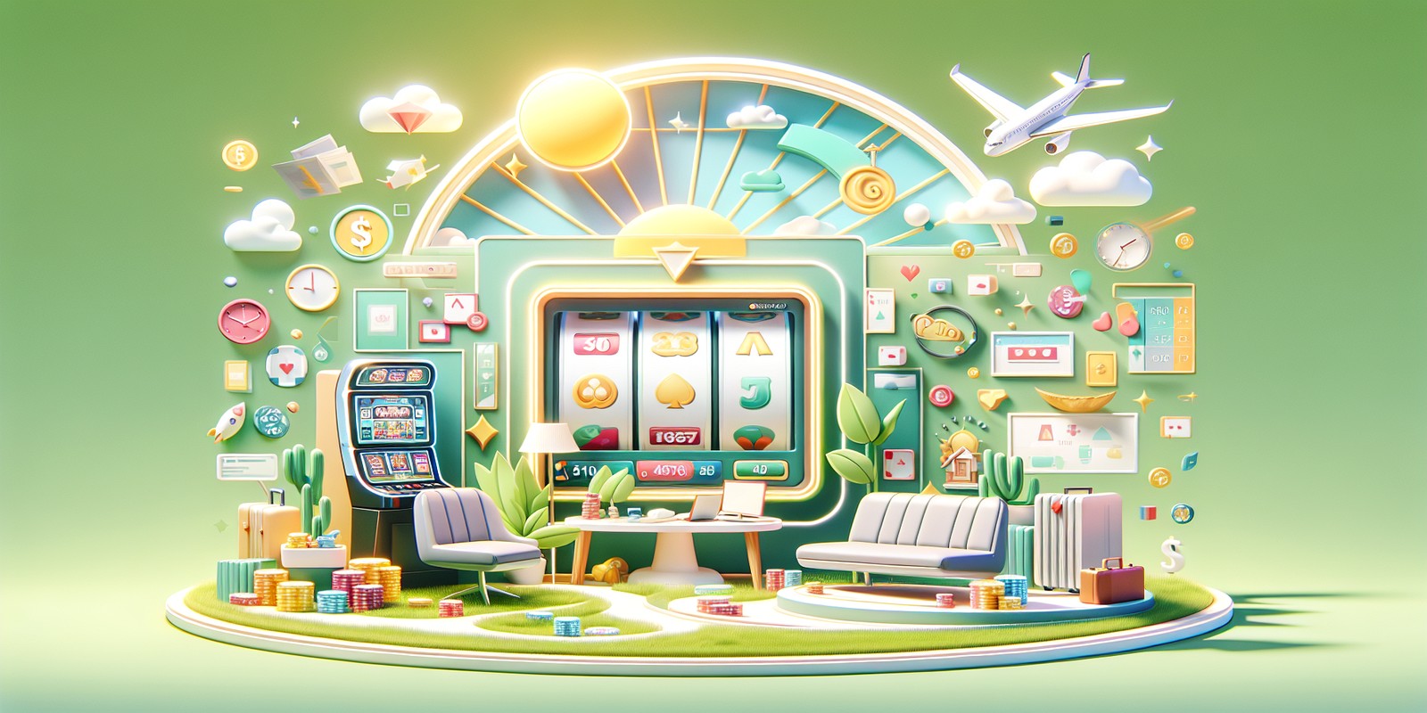 Unlock Mega Slots 777: Your Guide to Winning Big in 2025! - SASK Guide for Pakistan Players