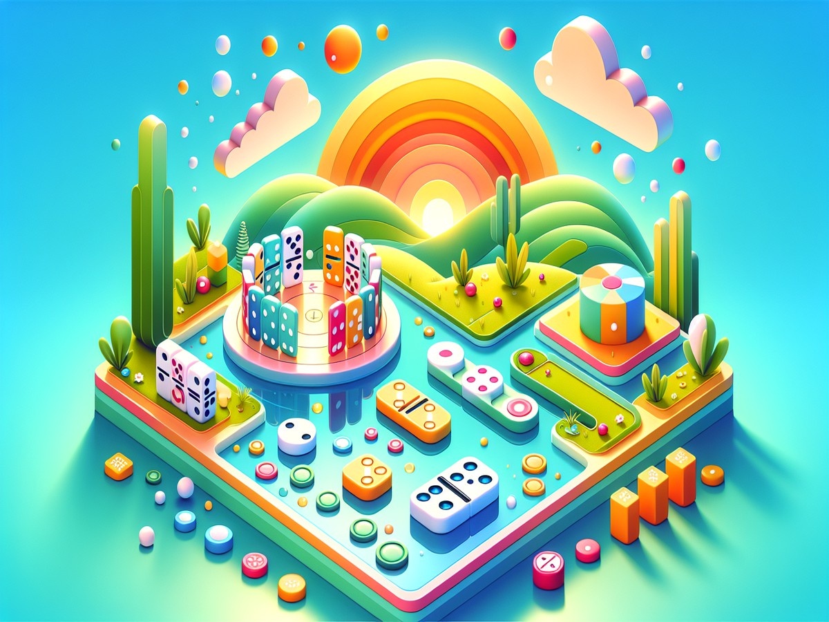 SASK Dominos Game - Enjoy classic gameplay!