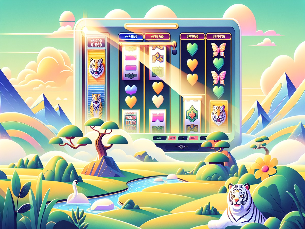 SASK Fortune Tiger Games - Adventure awaits!