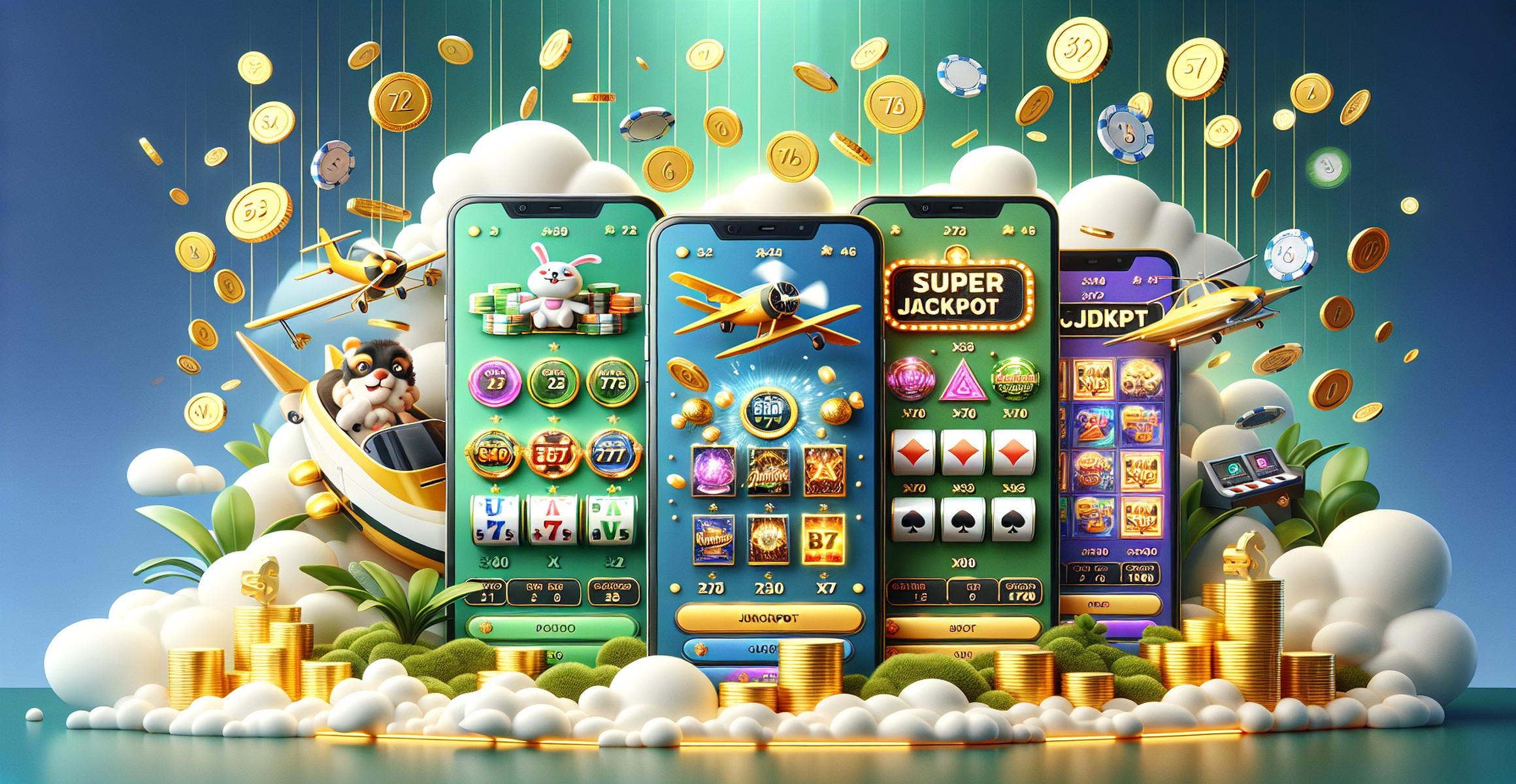 Aviator Game: Thrilling online slot game at SASK