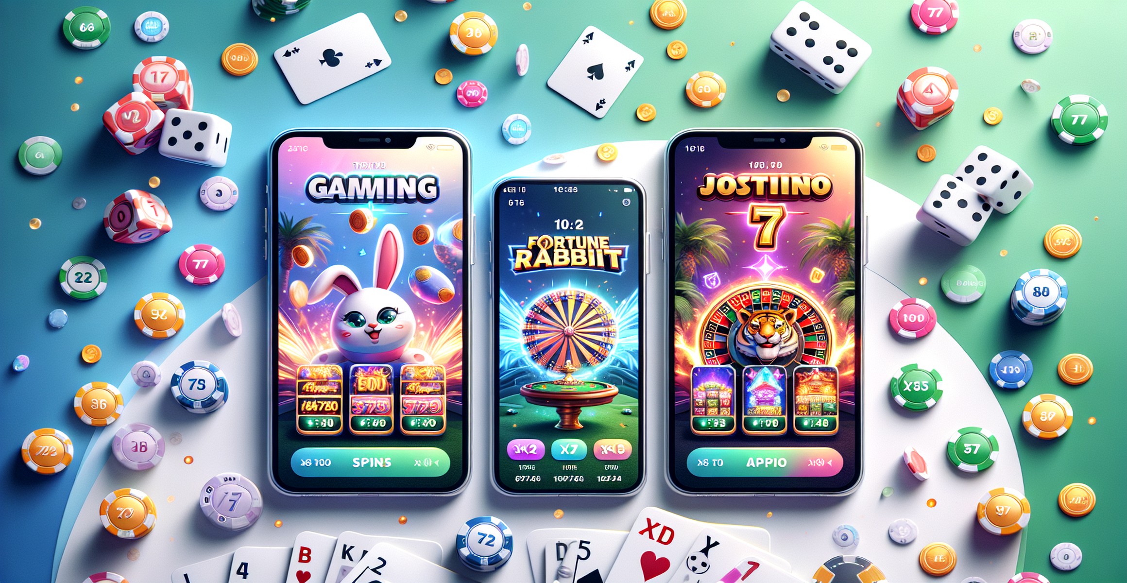 Fortune Rabbit Slots - Exciting game experience at SASK